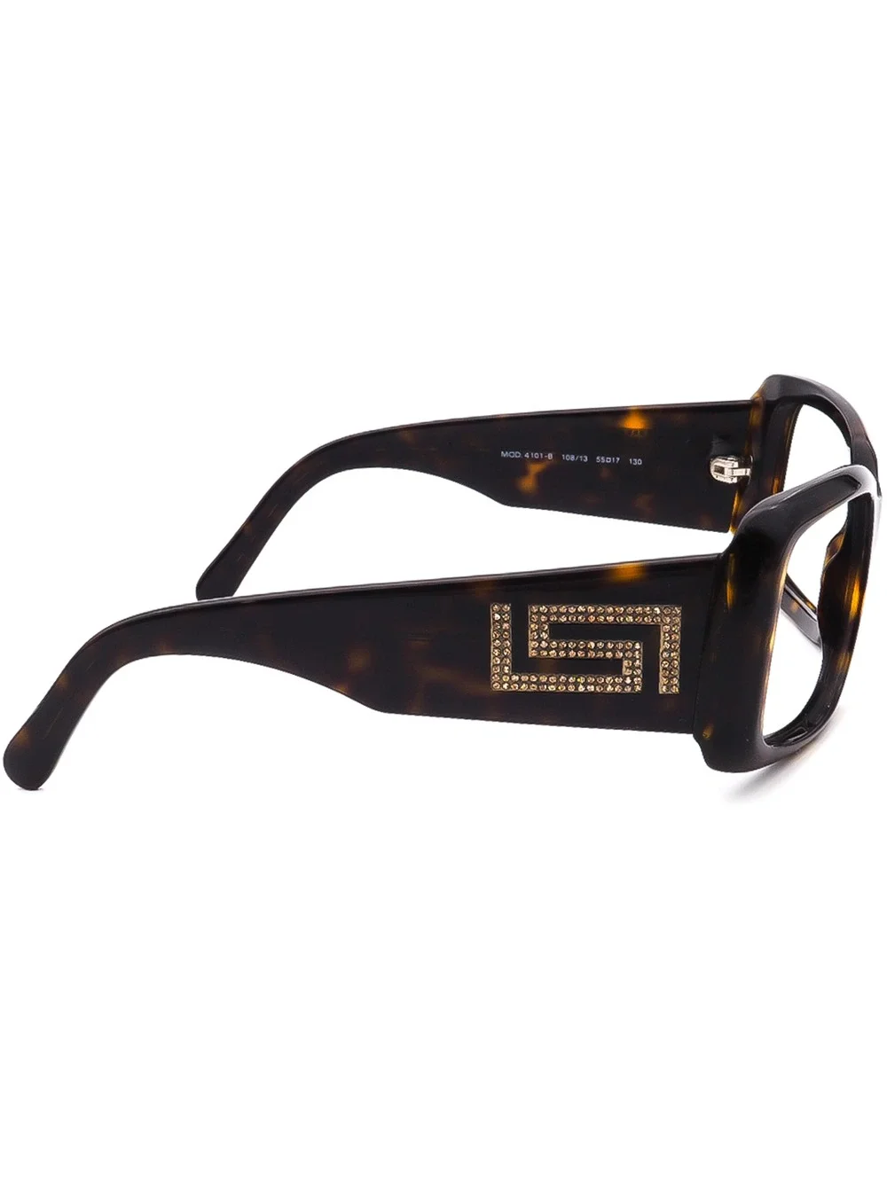 Versace MOD. 4101-B 108/13 Sunglasses (no lenses)